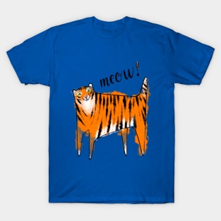 Meow! T-Shirt